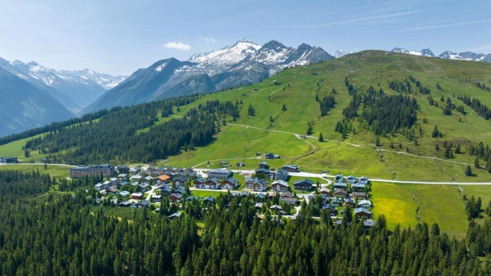 Falkensteinalm Top 3 Konigsleiten Εξωτερικό φωτογραφία