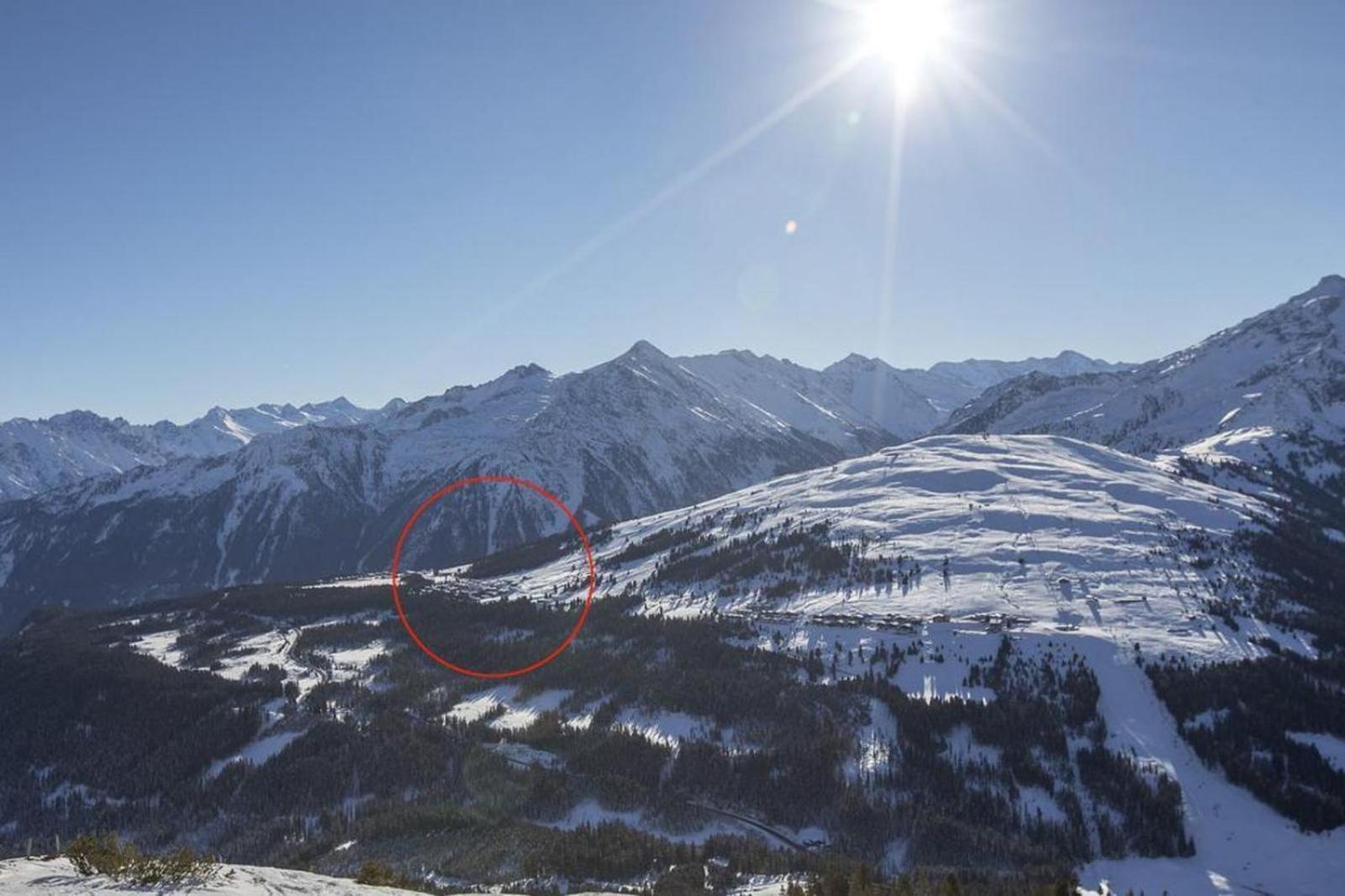 Falkensteinalm Top 3 Konigsleiten Εξωτερικό φωτογραφία