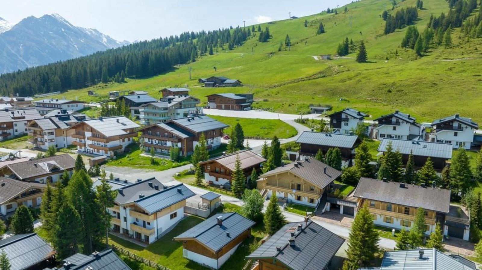 Falkensteinalm Top 3 Konigsleiten Εξωτερικό φωτογραφία