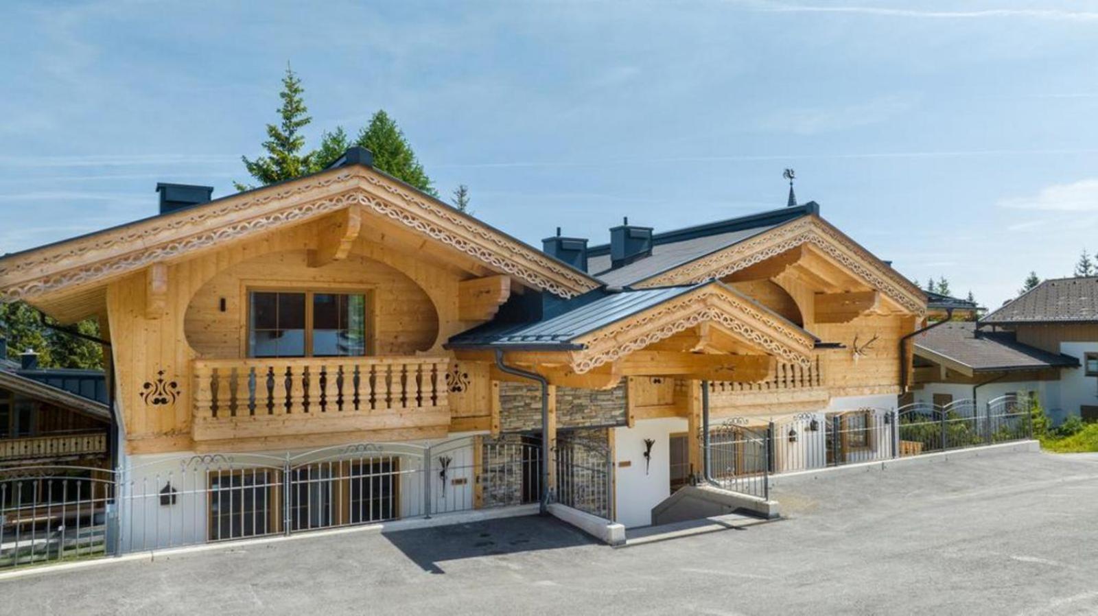 Falkensteinalm Top 3 Konigsleiten Εξωτερικό φωτογραφία