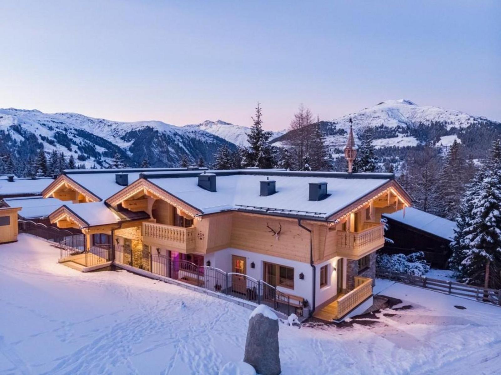 Falkensteinalm Top 3 Konigsleiten Εξωτερικό φωτογραφία