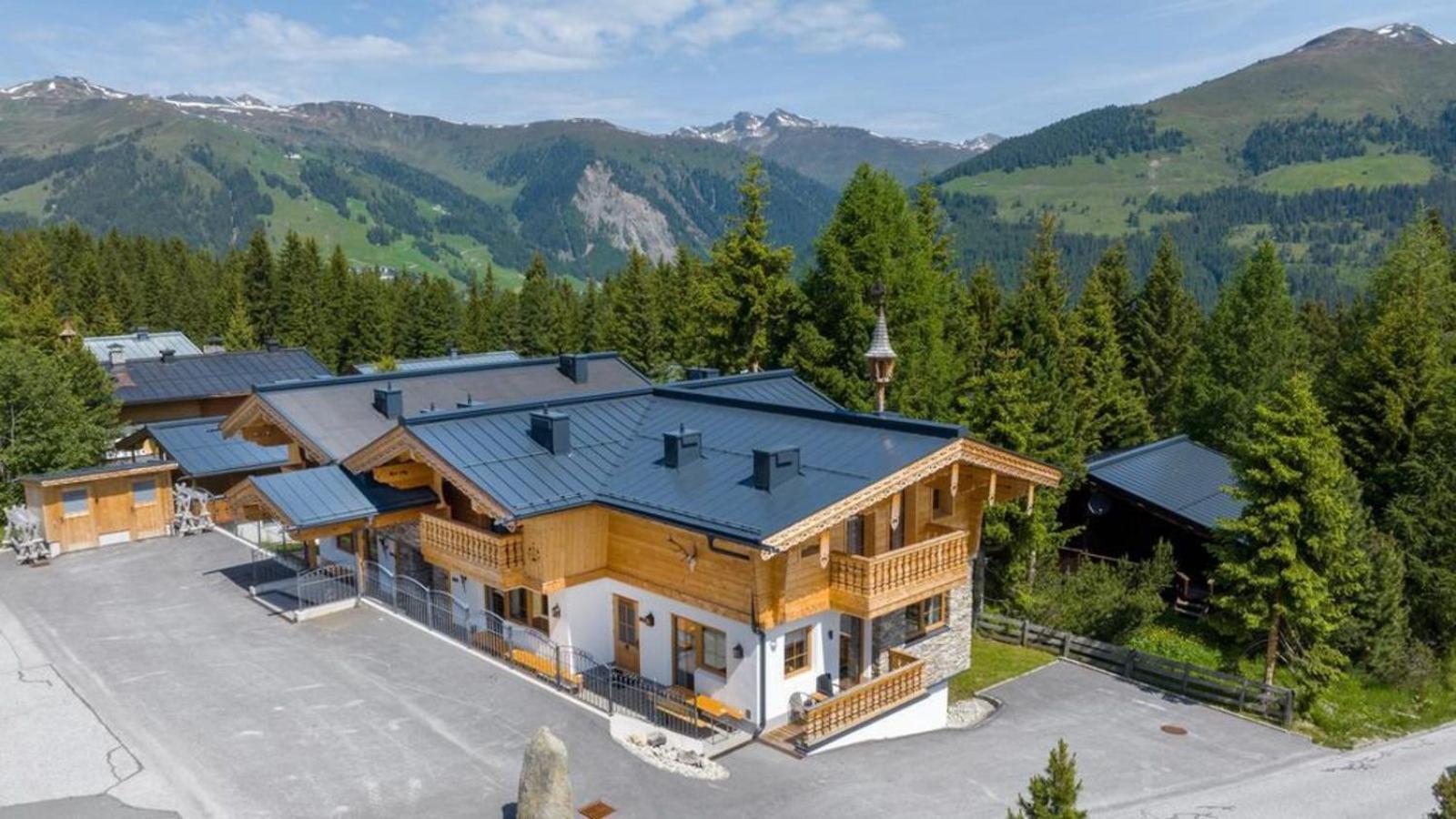 Falkensteinalm Top 3 Konigsleiten Εξωτερικό φωτογραφία
