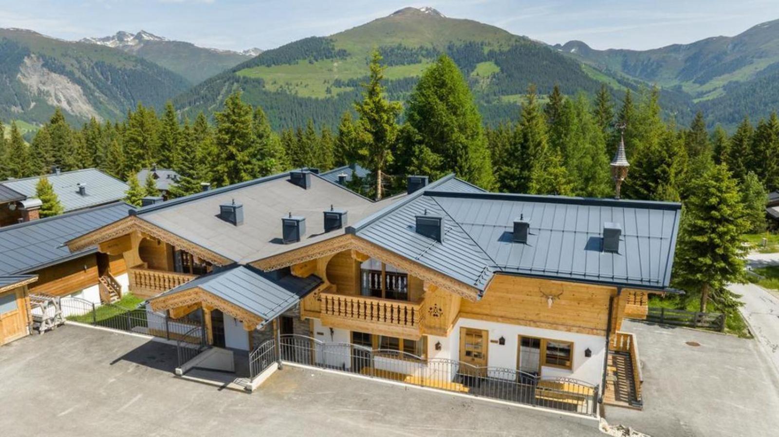 Falkensteinalm Top 3 Konigsleiten Εξωτερικό φωτογραφία