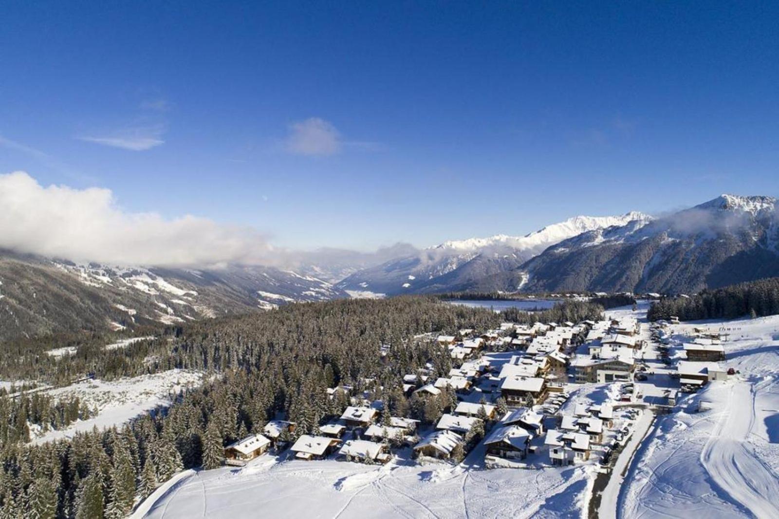 Falkensteinalm Top 3 Konigsleiten Εξωτερικό φωτογραφία