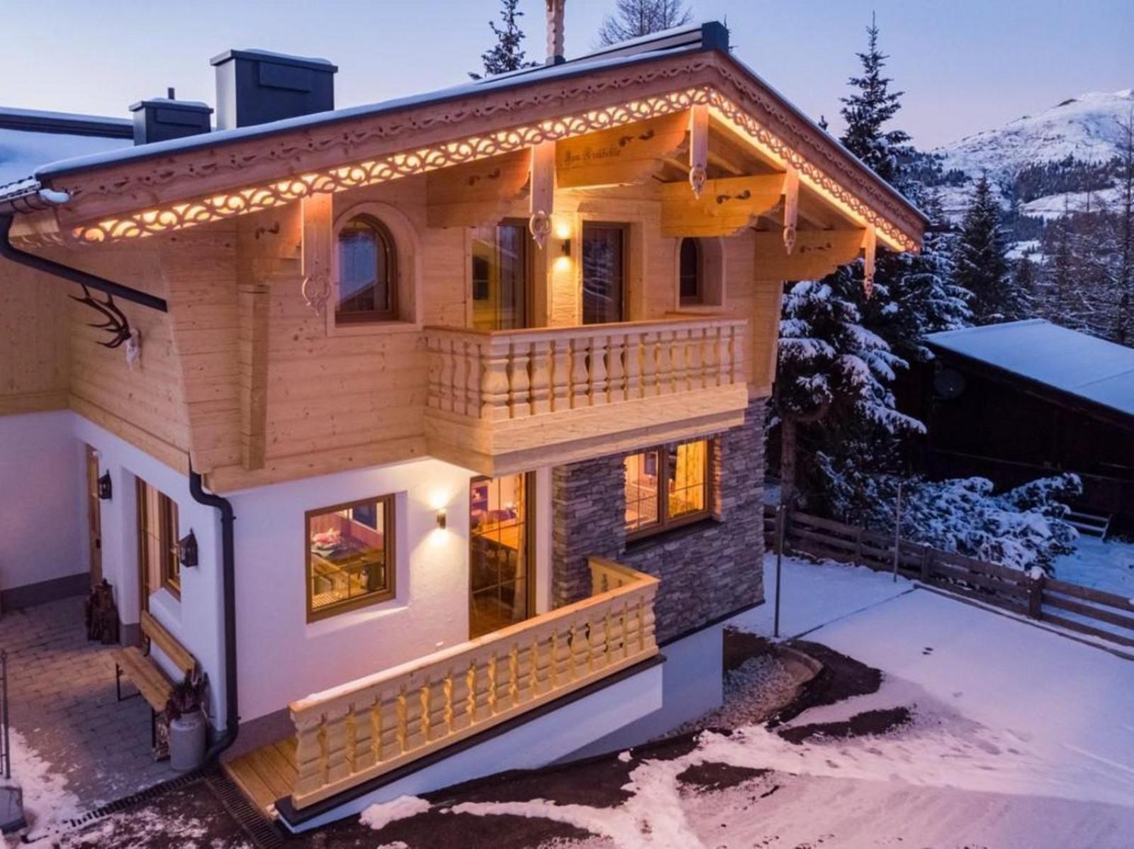 Falkensteinalm Top 3 Konigsleiten Εξωτερικό φωτογραφία