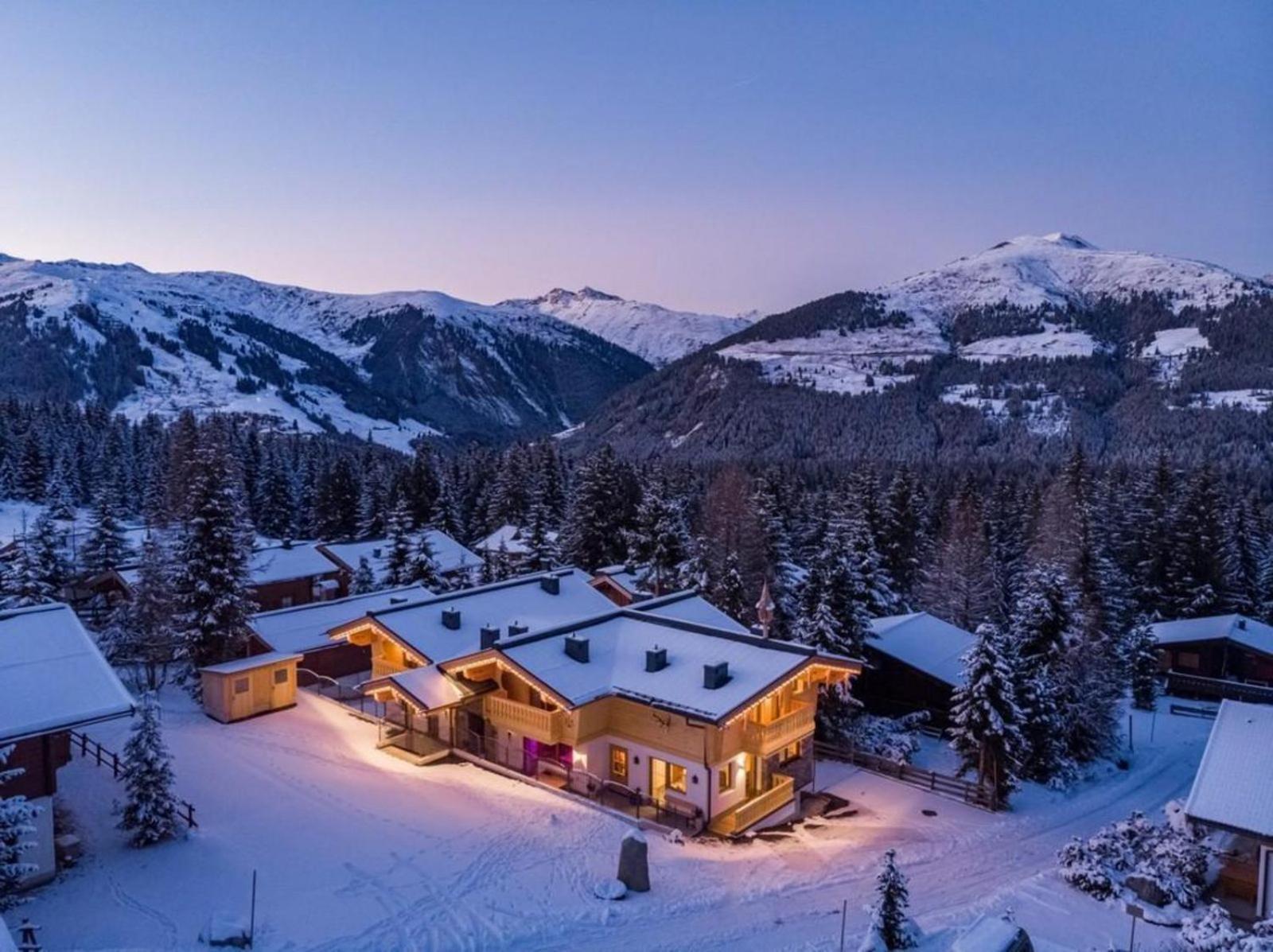 Falkensteinalm Top 3 Konigsleiten Εξωτερικό φωτογραφία