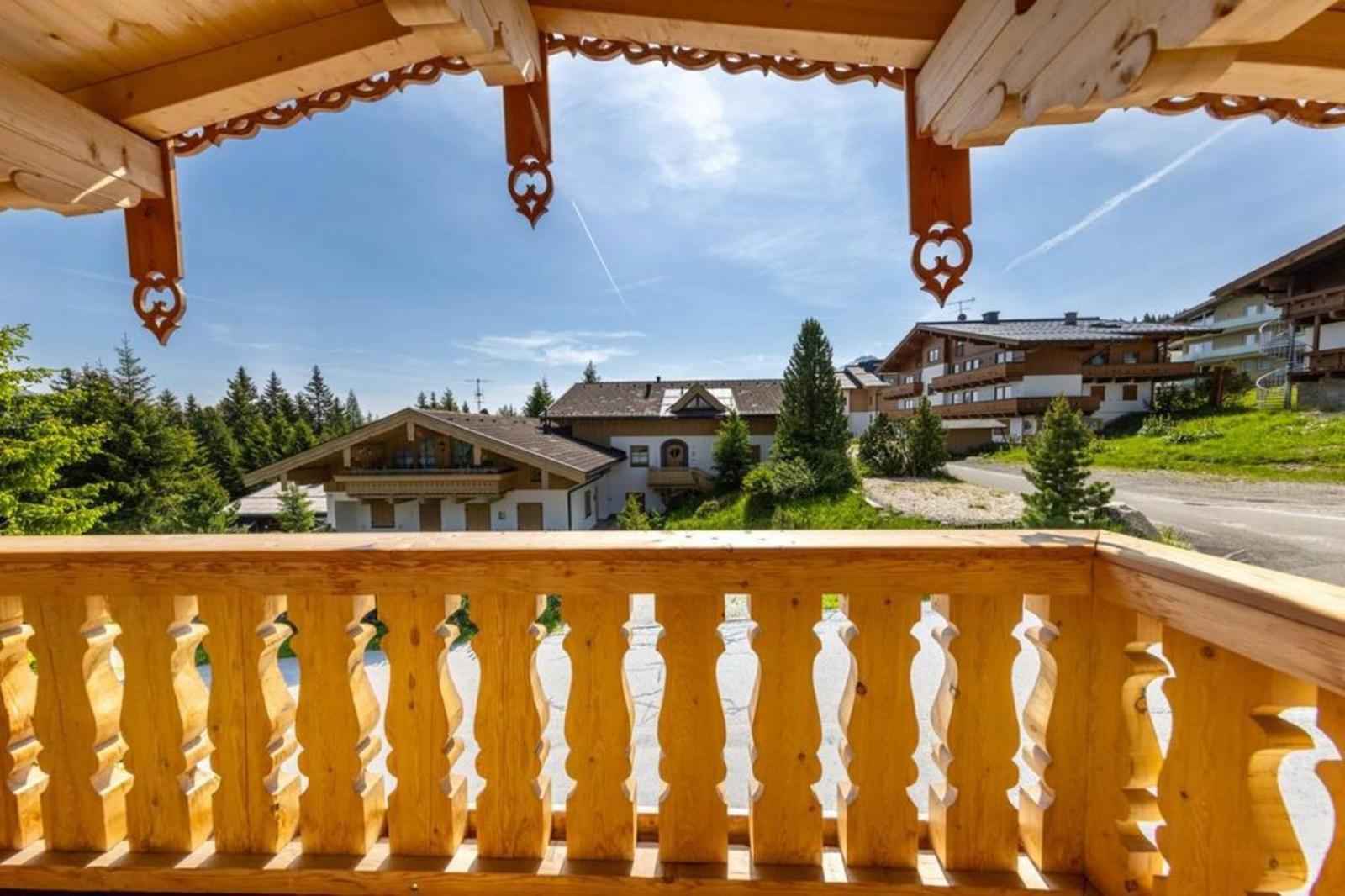 Falkensteinalm Top 3 Konigsleiten Εξωτερικό φωτογραφία