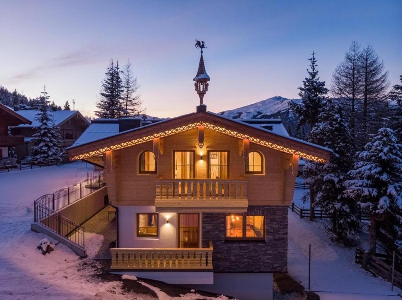 Falkensteinalm Top 3 Konigsleiten Εξωτερικό φωτογραφία