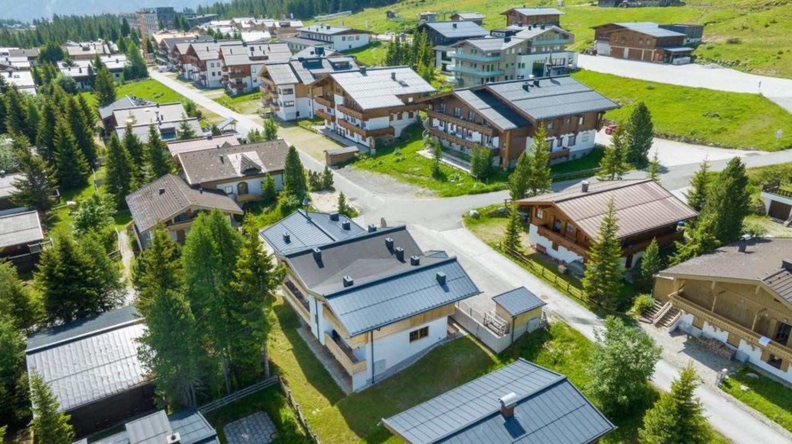 Falkensteinalm Top 3 Konigsleiten Εξωτερικό φωτογραφία