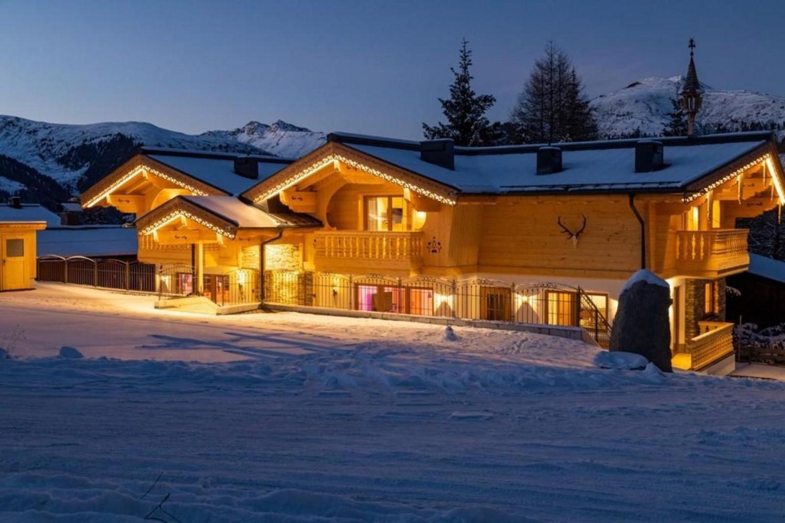 Falkensteinalm Top 3 Konigsleiten Εξωτερικό φωτογραφία
